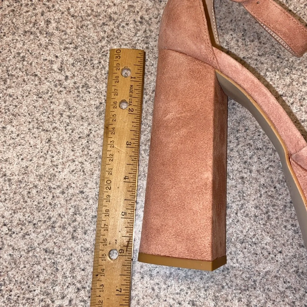 SILENT D ZUMY Sandal -Blush